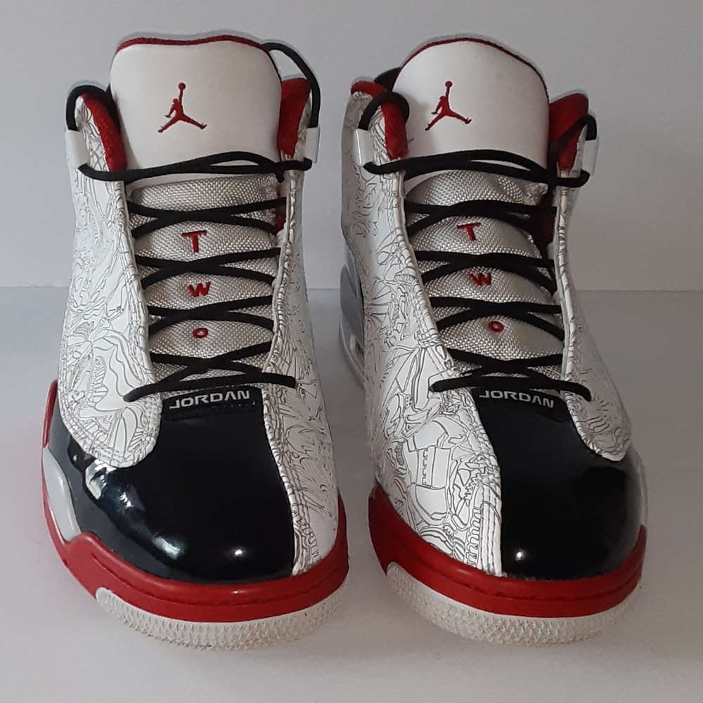 Air Jordan Dub Zeros - Size 10.5